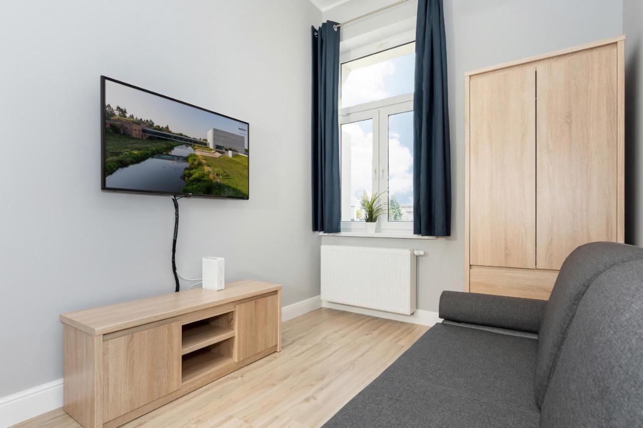 Apartments Poznan Mtp By Noclegi Renters Luaran gambar